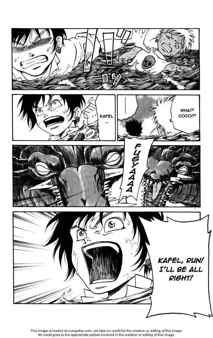 Full Ahead! Coco Chapter 28