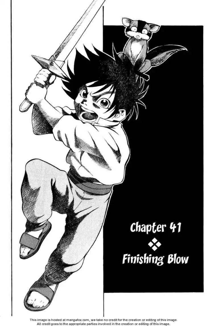 Full Ahead! Coco Chapter 41