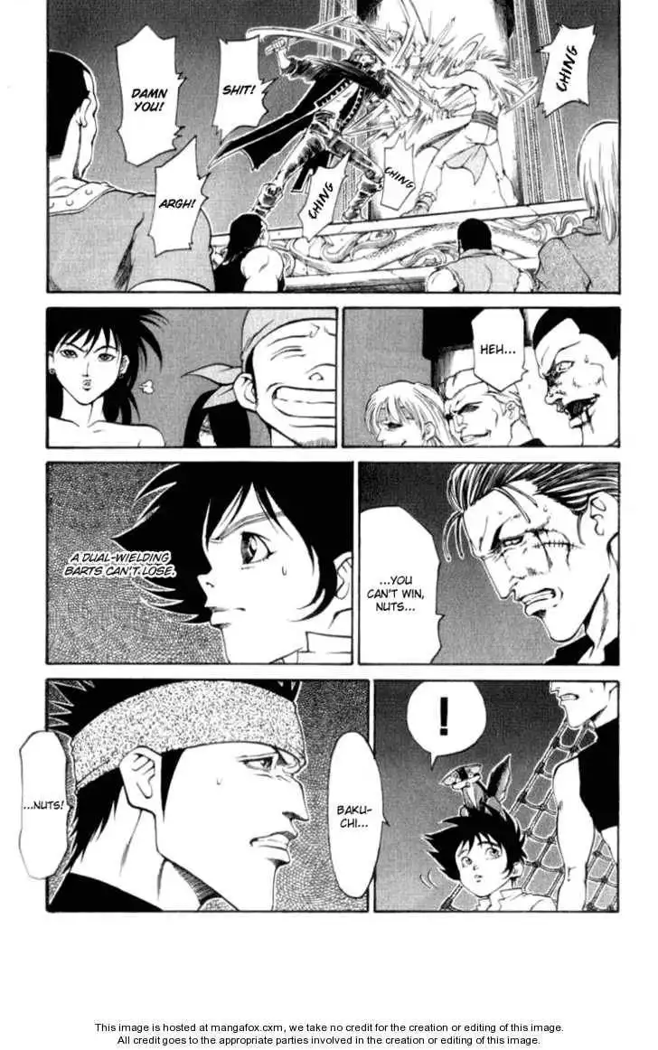 Full Ahead! Coco Chapter 43