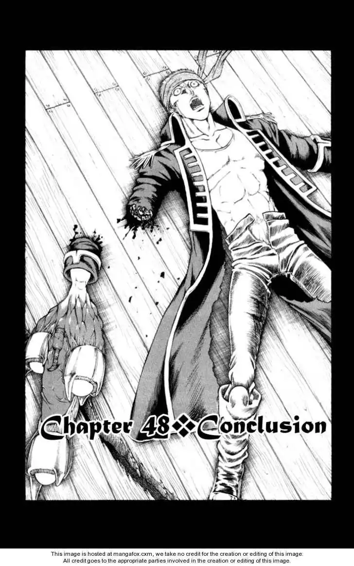 Full Ahead! Coco Chapter 48