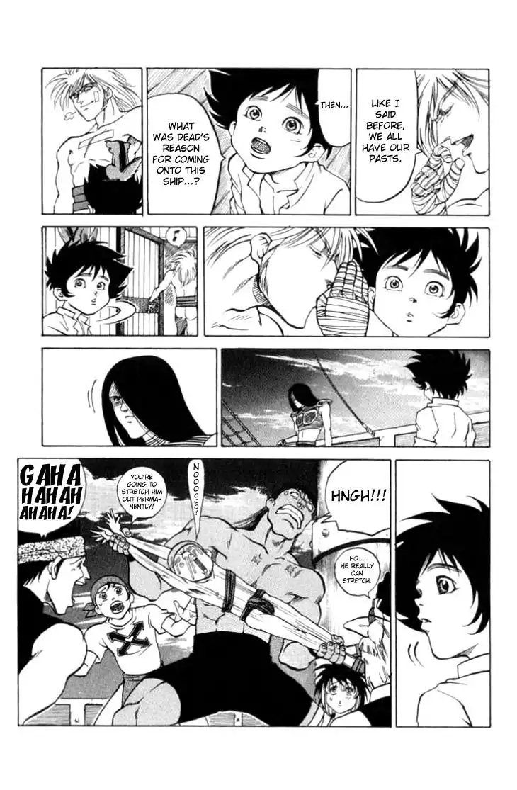 Full Ahead! Coco Chapter 53