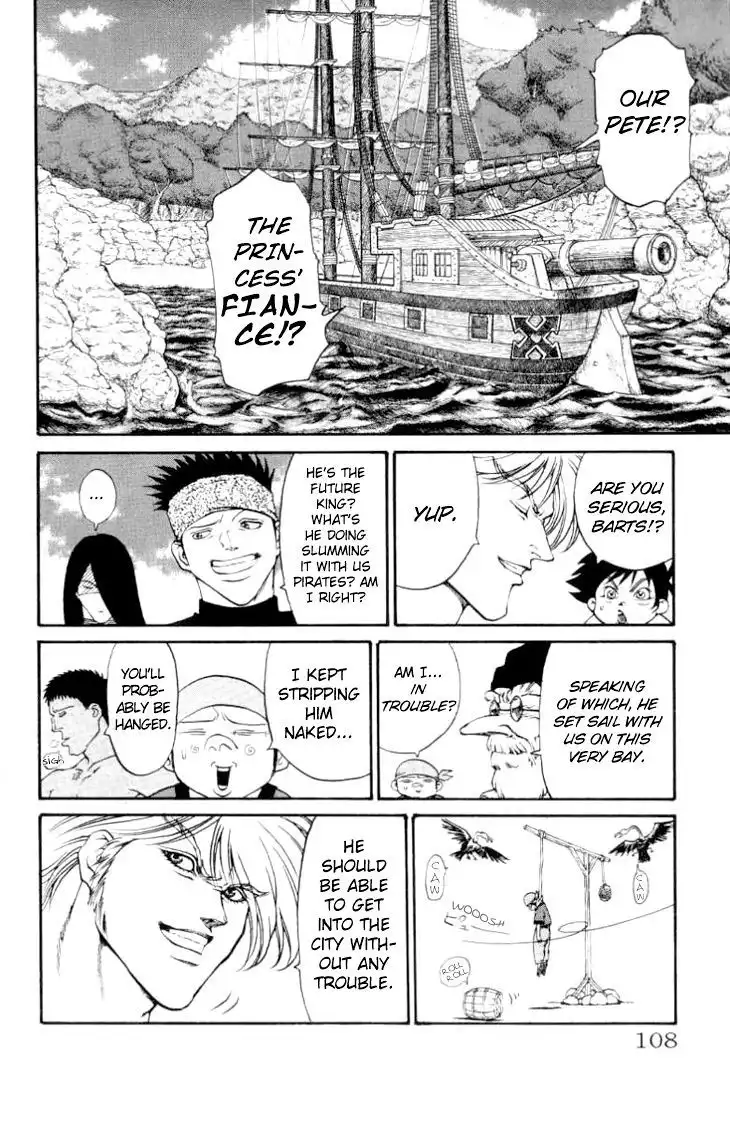 Full Ahead! Coco Chapter 66