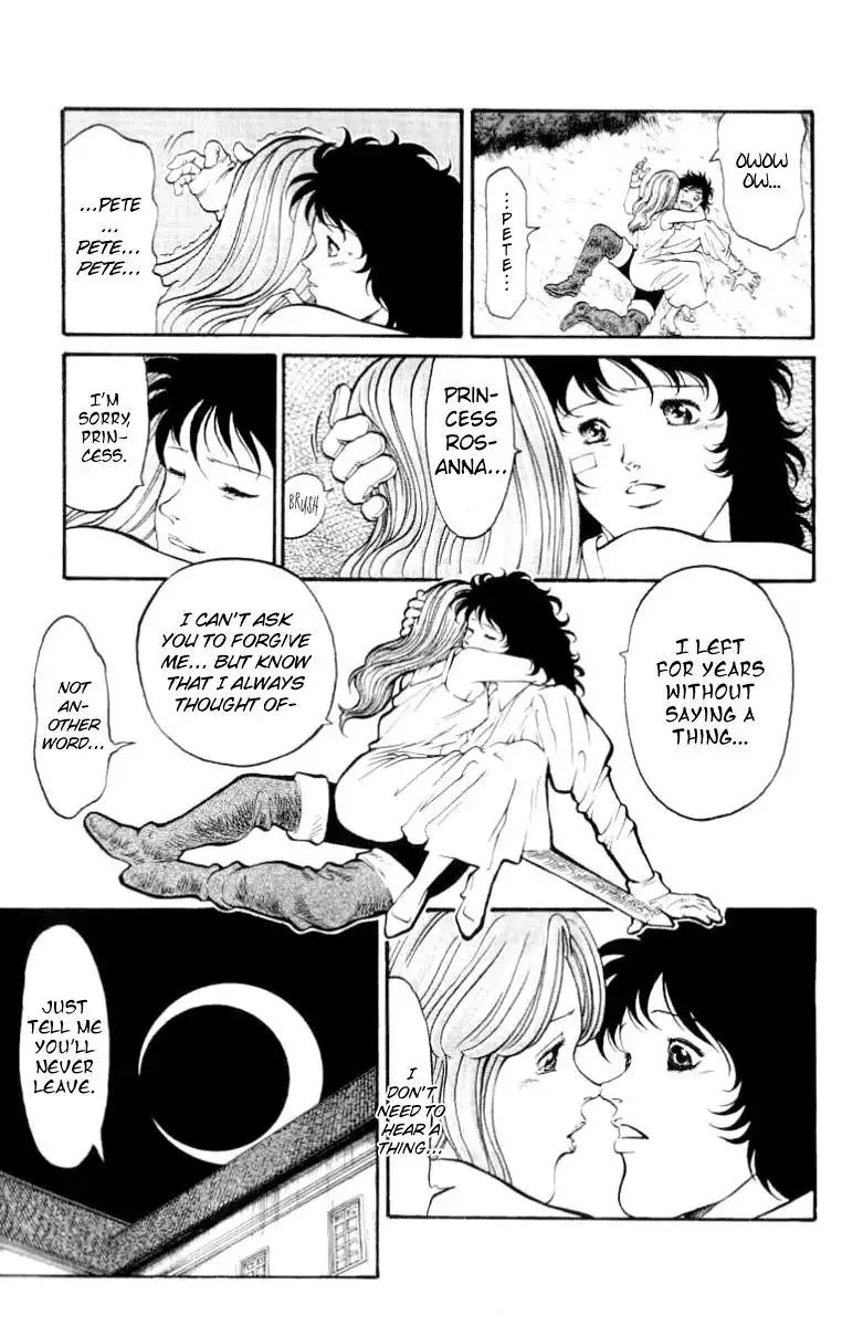 Full Ahead! Coco Chapter 68