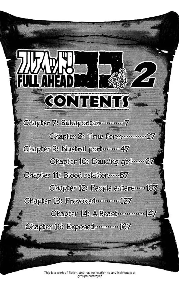 Full Ahead! Coco Chapter 7