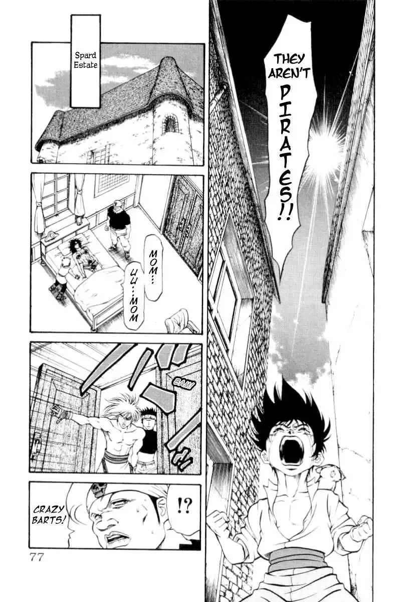 Full Ahead! Coco Chapter 73
