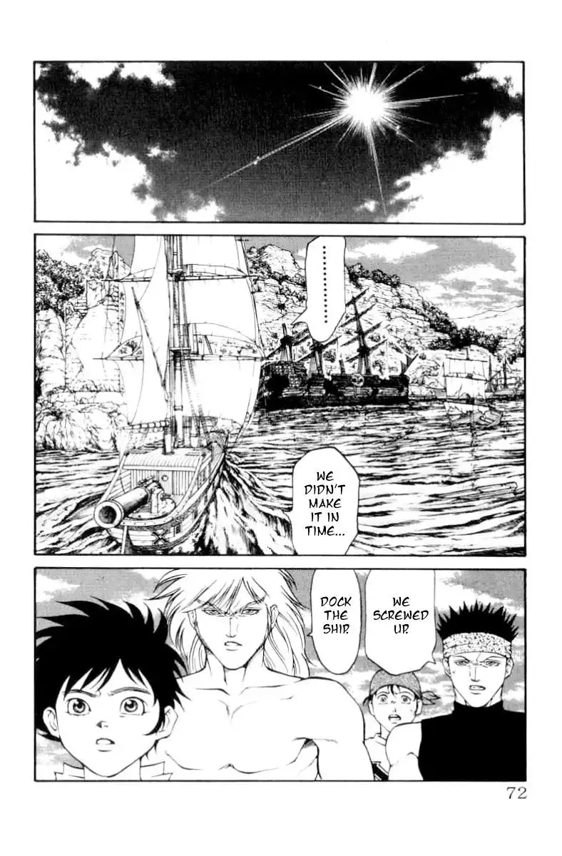 Full Ahead! Coco Chapter 73