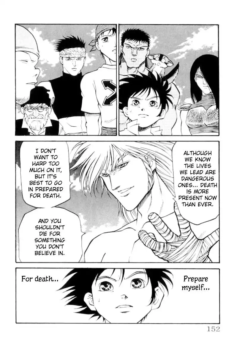 Full Ahead! Coco Chapter 77