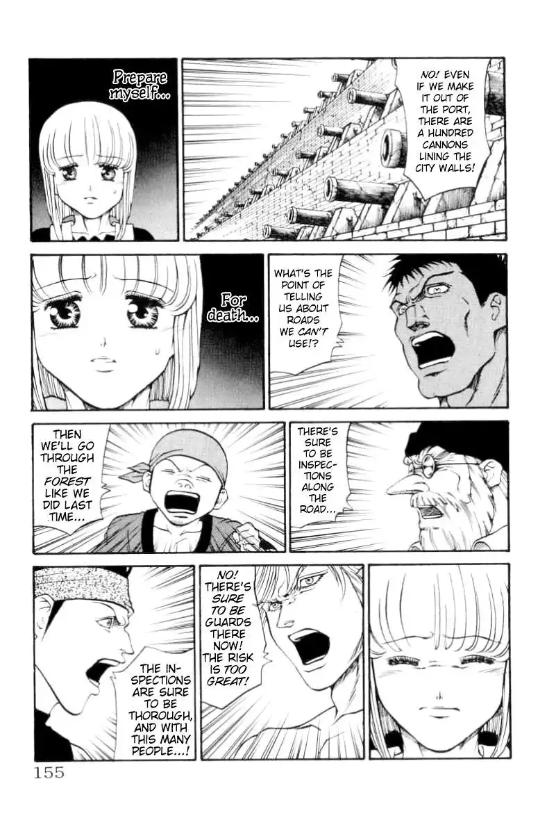 Full Ahead! Coco Chapter 77