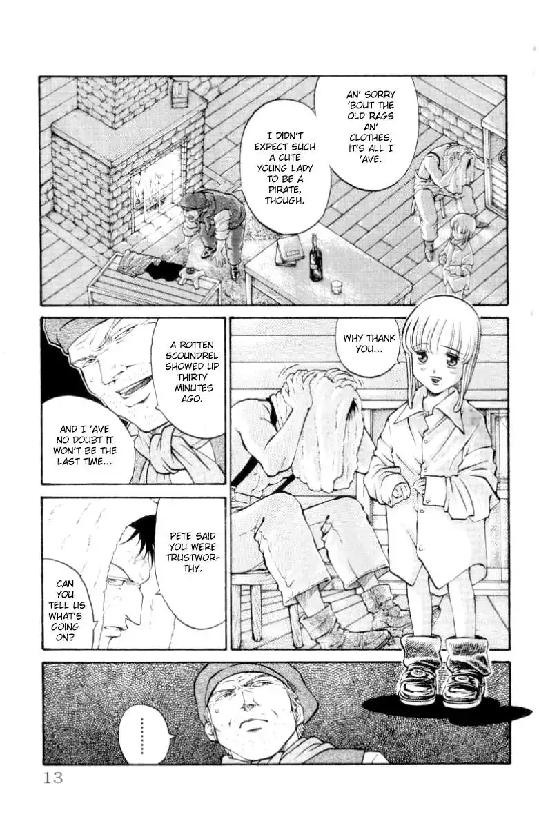 Full Ahead! Coco Chapter 79