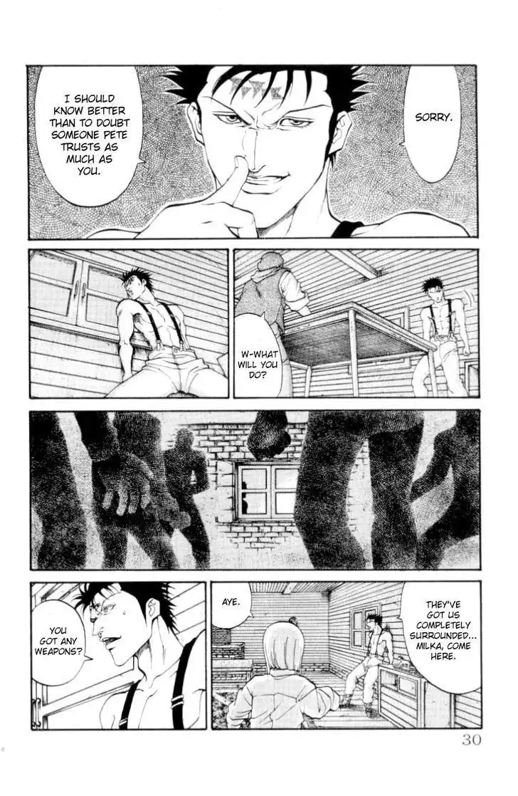 Full Ahead! Coco Chapter 80