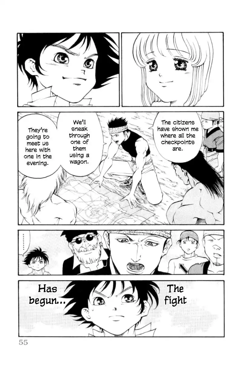 Full Ahead! Coco Chapter 81