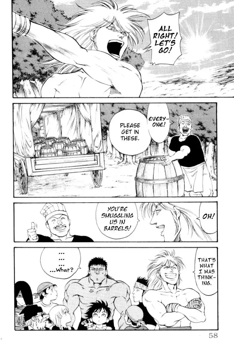 Full Ahead! Coco Chapter 81