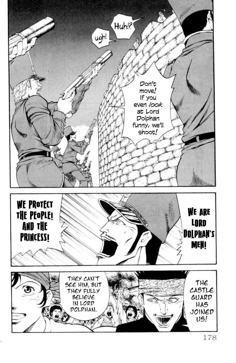 Full Ahead! Coco Chapter 87