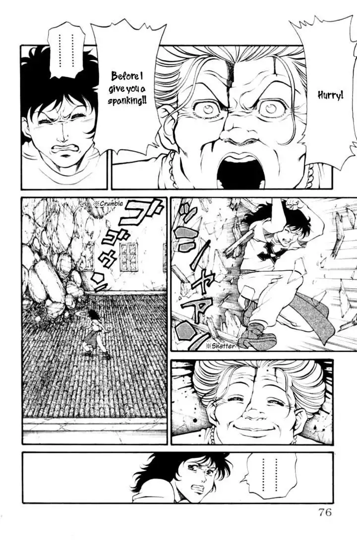 Full Ahead! Coco Chapter 91