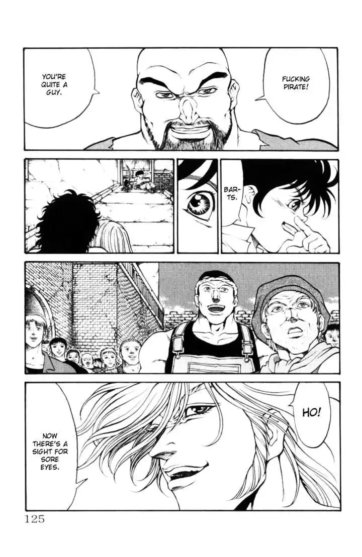 Full Ahead! Coco Chapter 93