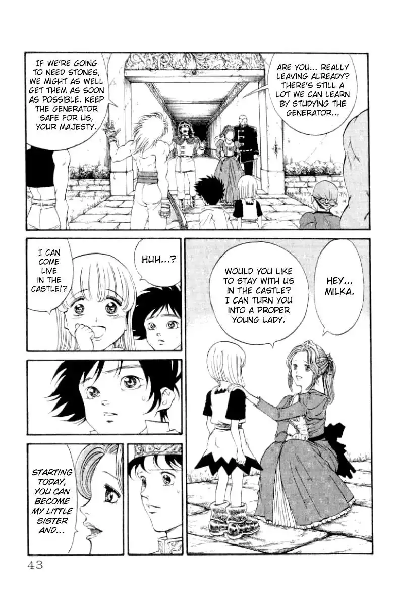 Full Ahead! Coco Chapter 98