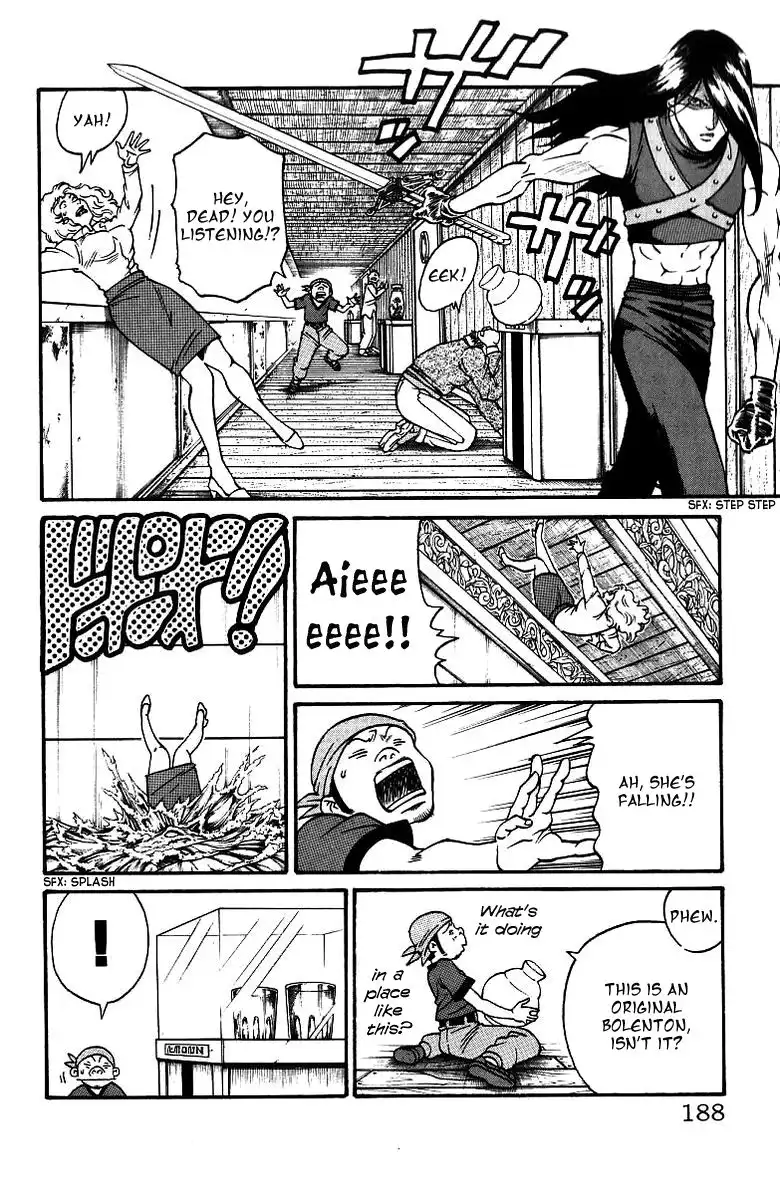 Full Ahead Coco Chapter 186