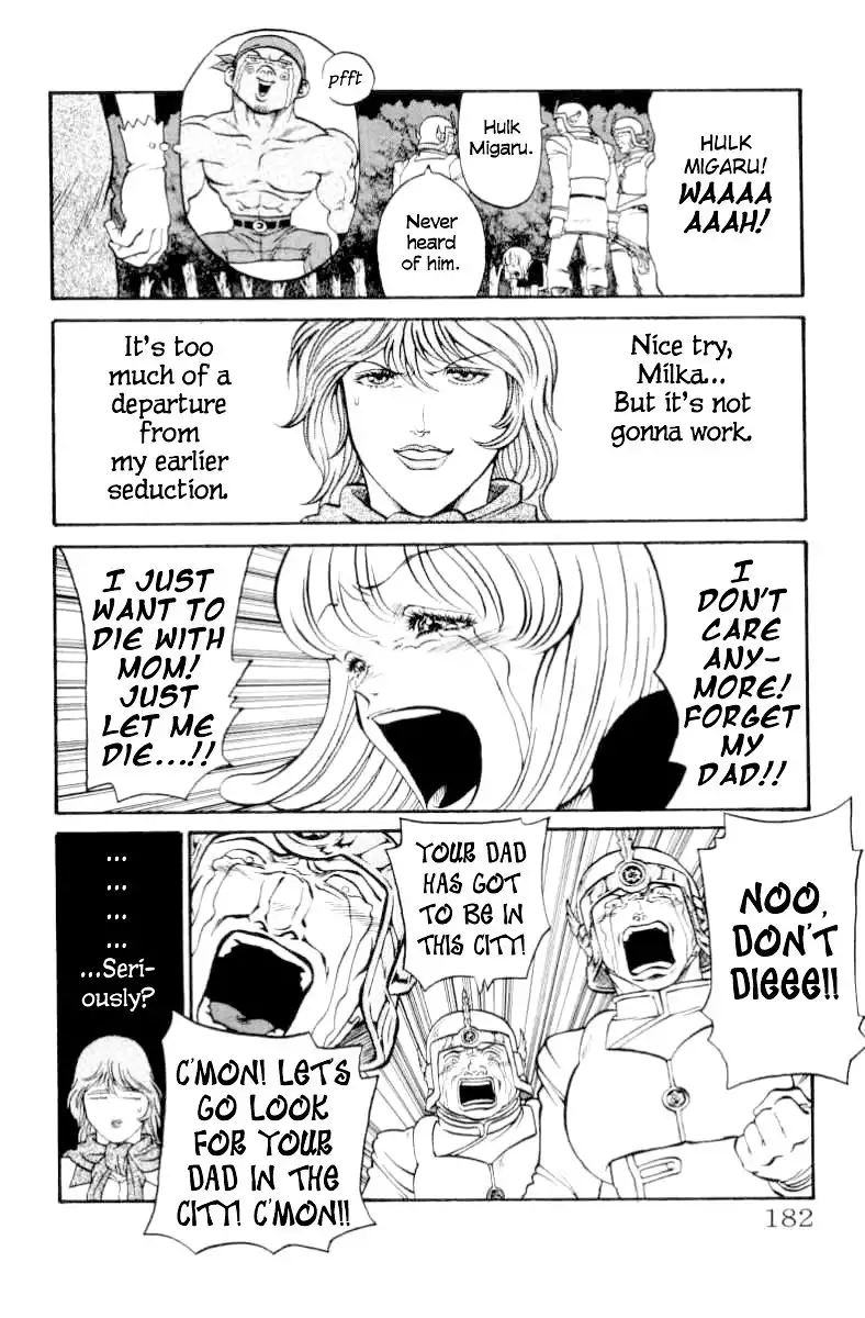 Full Ahead Coco Chapter 78