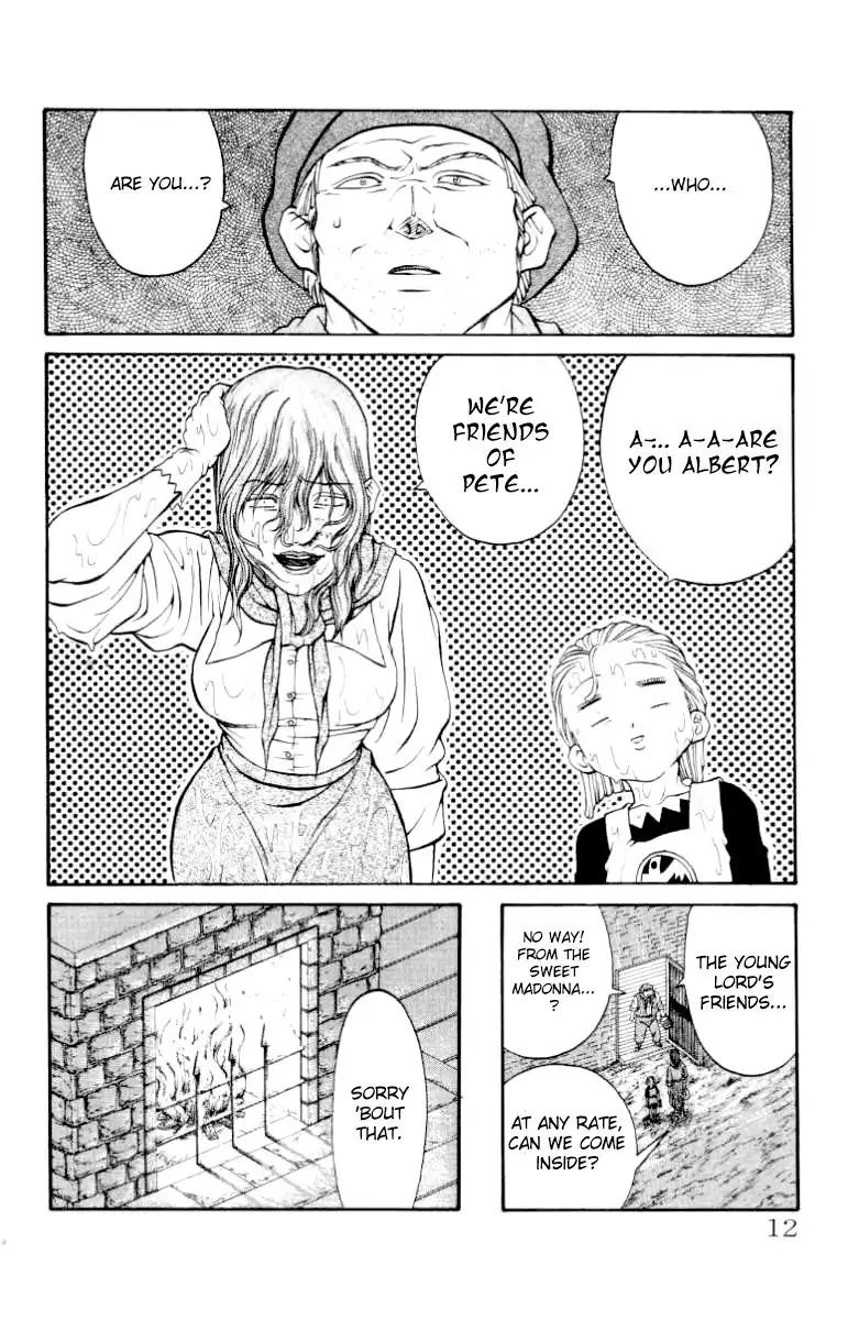 Full Ahead Coco Chapter 79