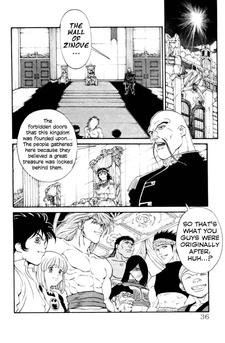 Full Ahead Coco Chapter 98