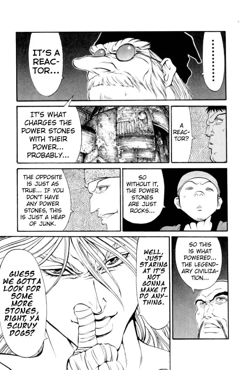 Full Ahead Coco Chapter 98