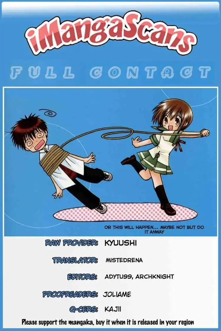 Full Contact Chapter 10