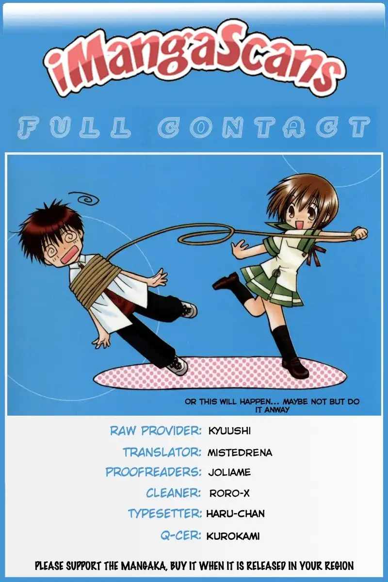 Full Contact Chapter 23