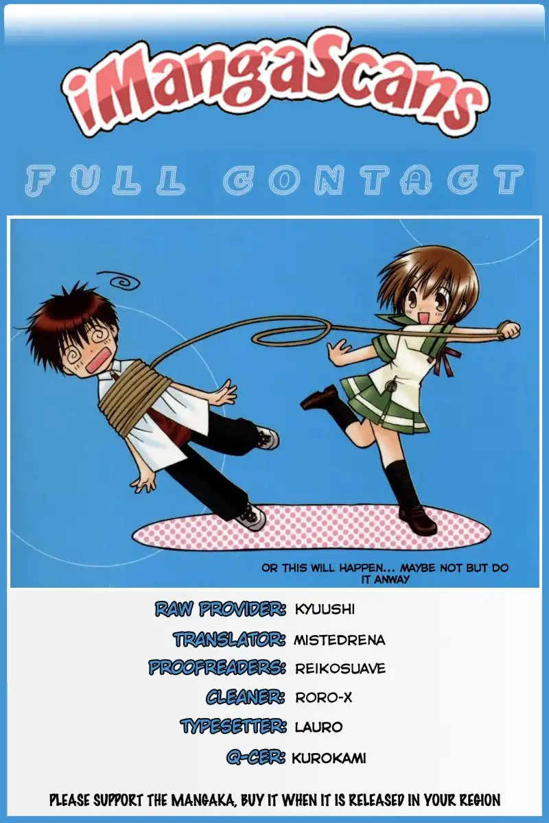 Full Contact Chapter 27