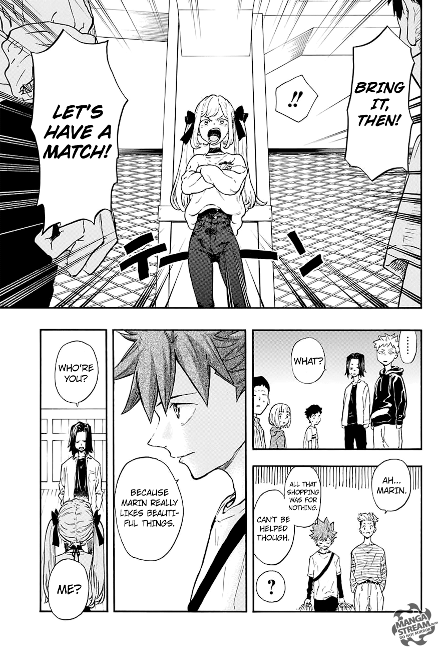 Full Drive Chapter 11