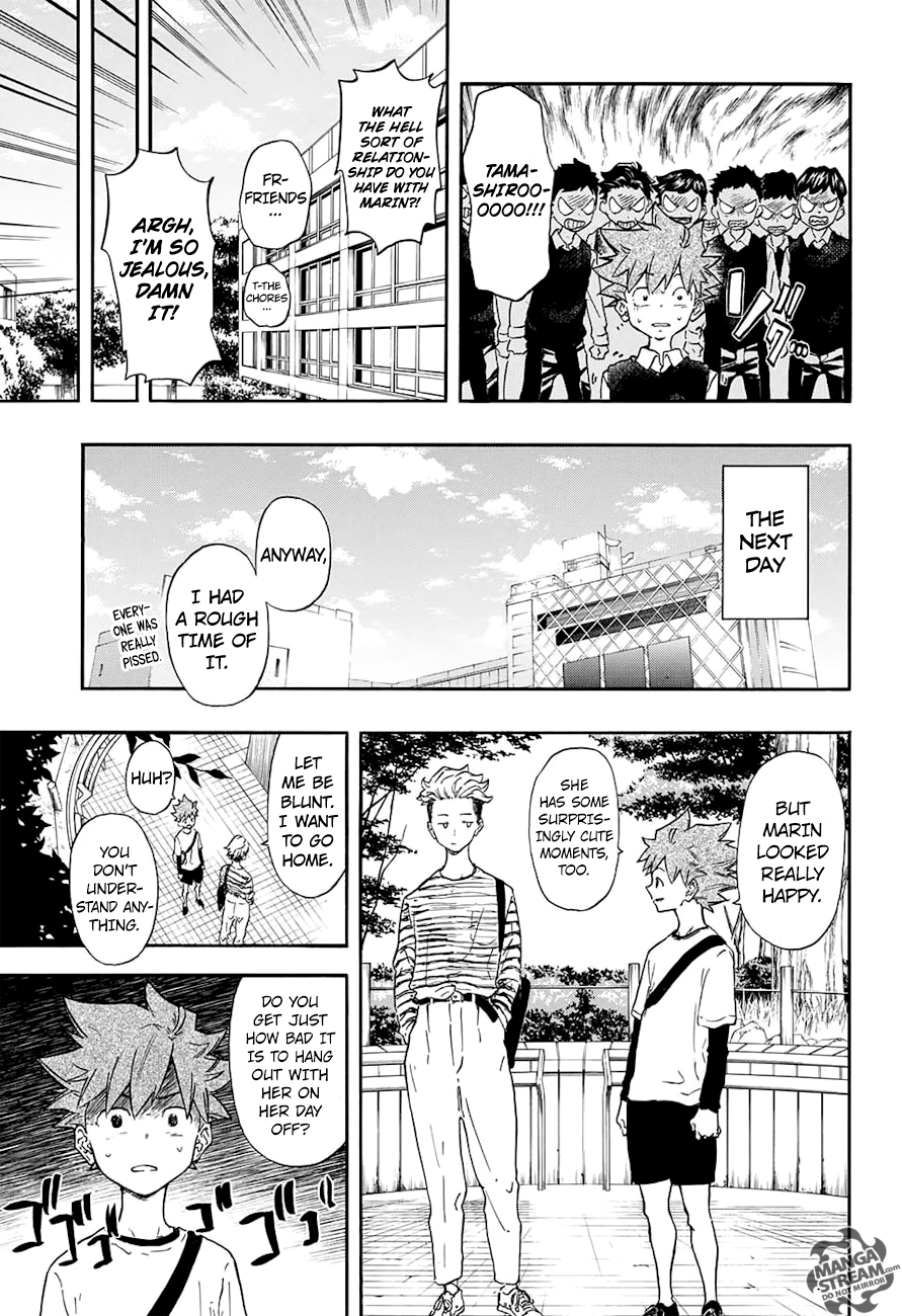 Full Drive Chapter 11