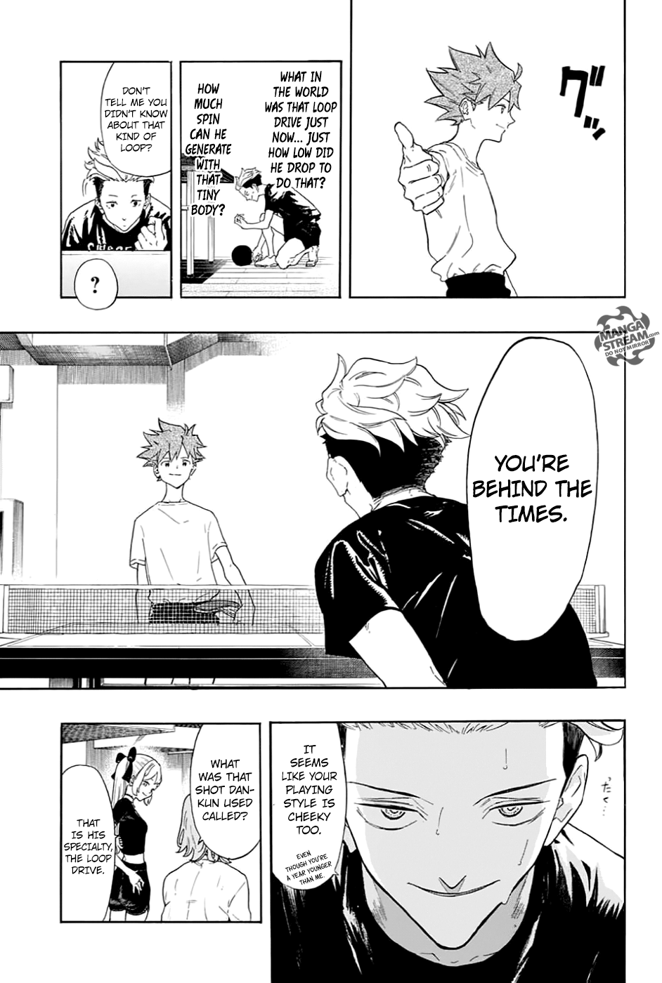 Full Drive Chapter 3