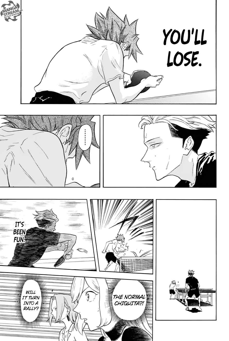 Full Drive Chapter 3