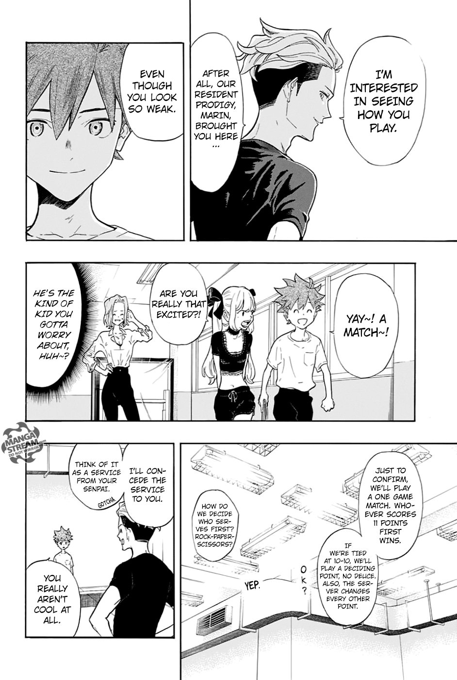 Full Drive Chapter 3