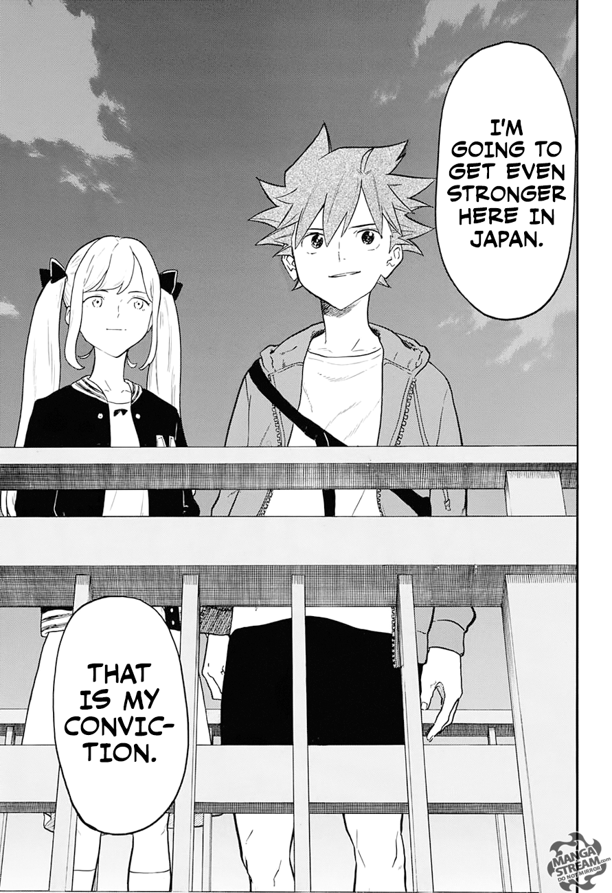 Full Drive Chapter 4