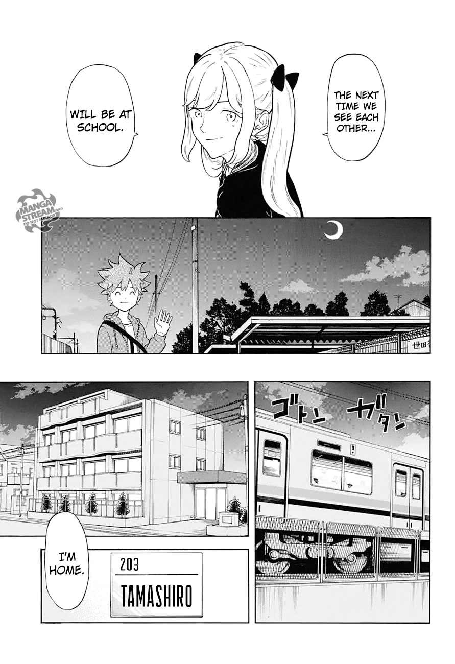 Full Drive Chapter 4