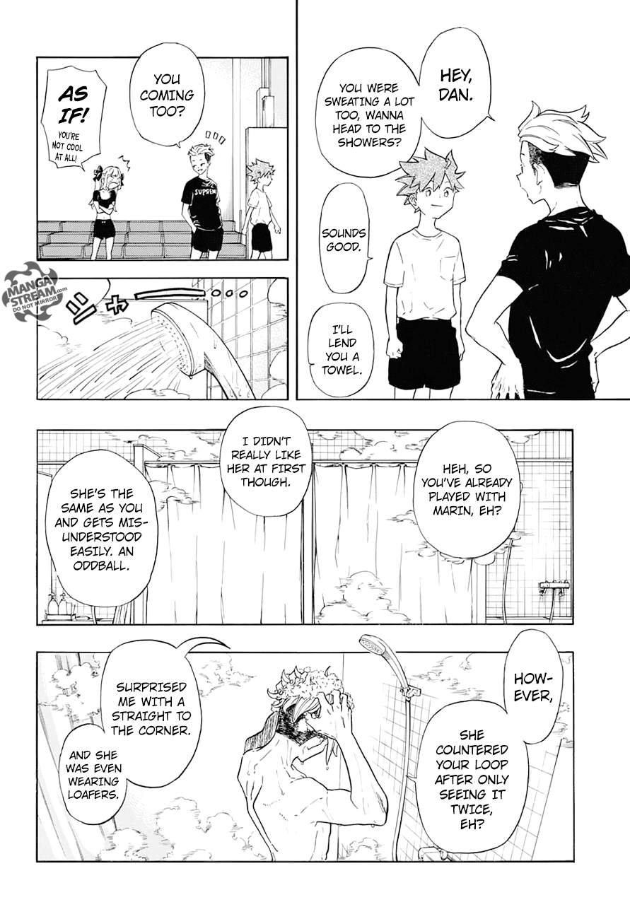 Full Drive Chapter 4