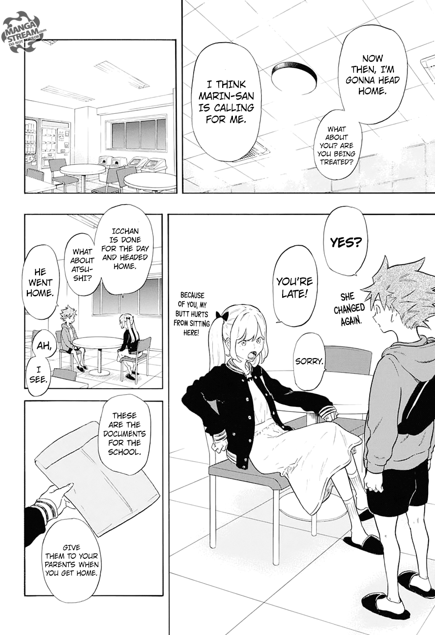 Full Drive Chapter 4