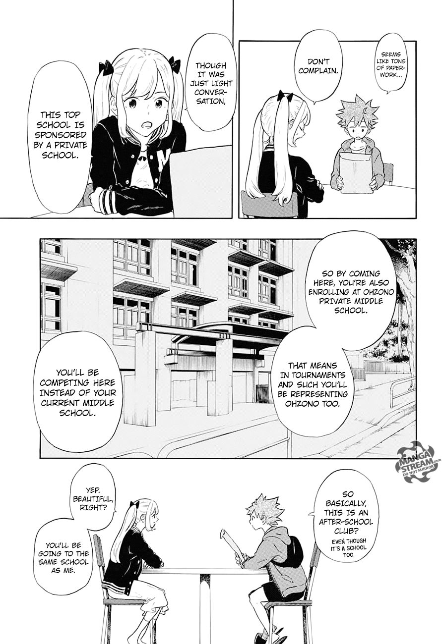 Full Drive Chapter 4