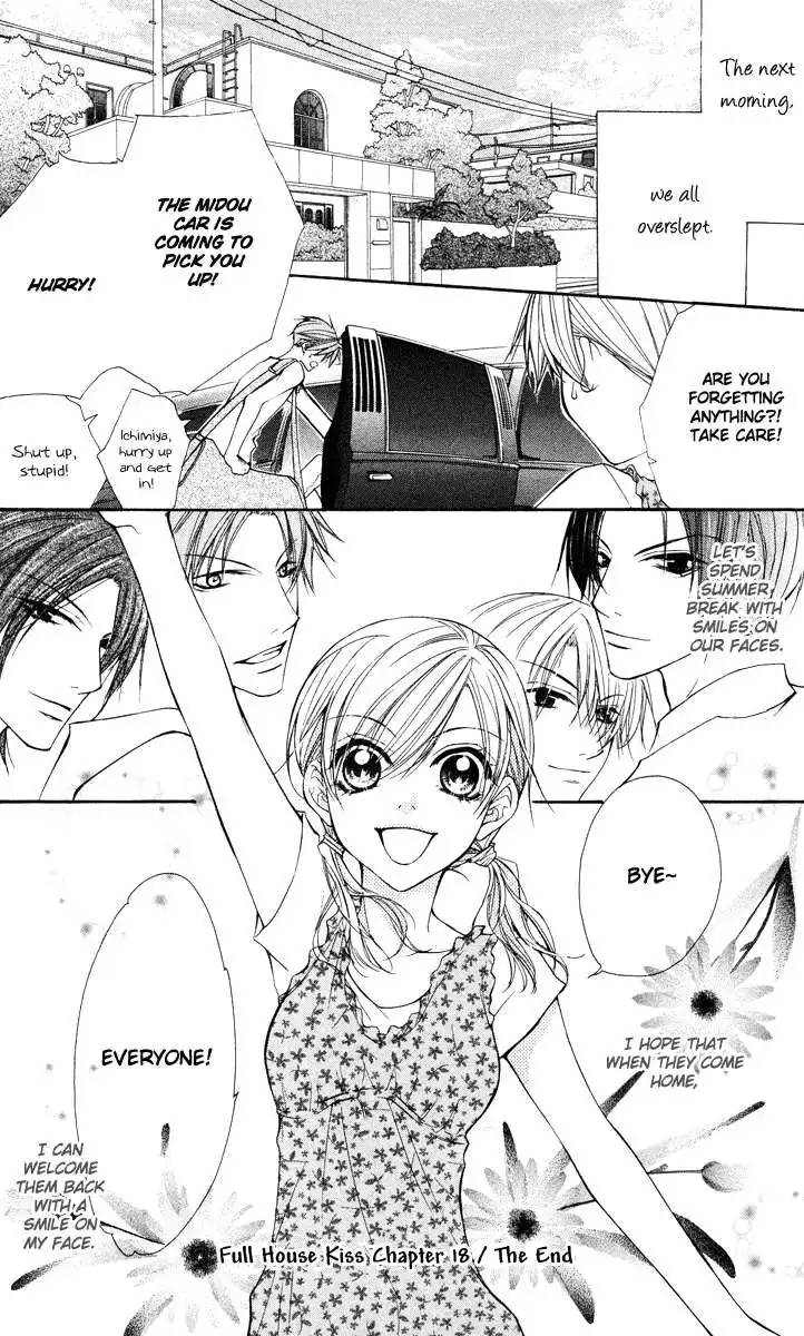 Full House Kiss Chapter 18