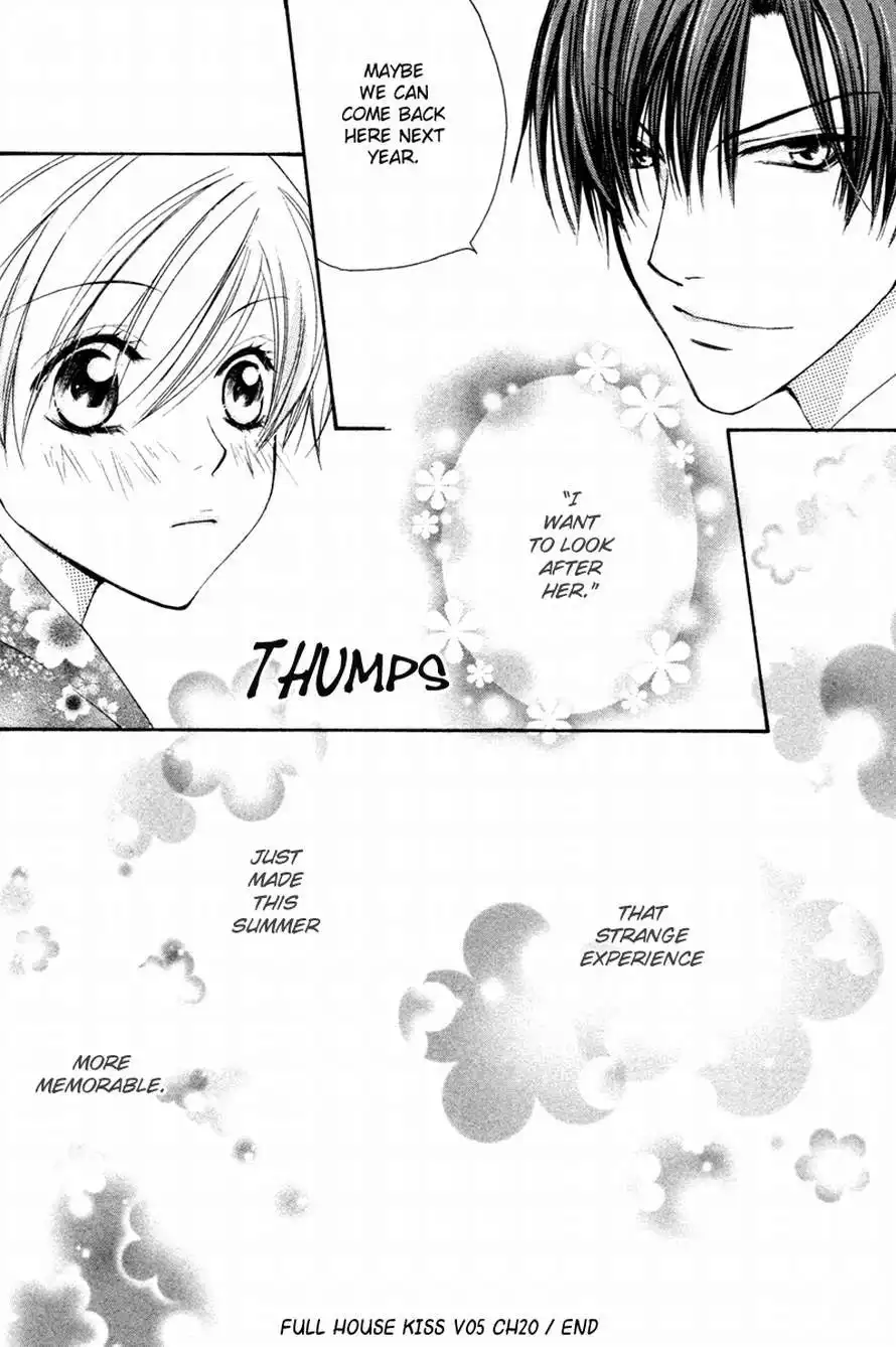 Full House Kiss Chapter 20