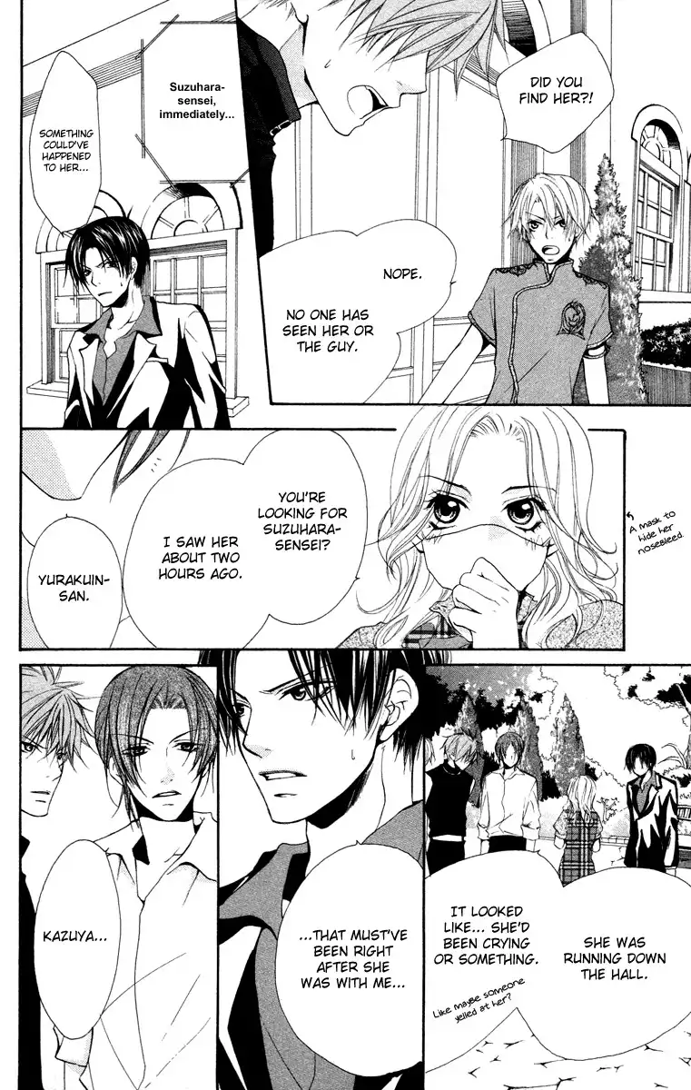 Full House Kiss Chapter 22