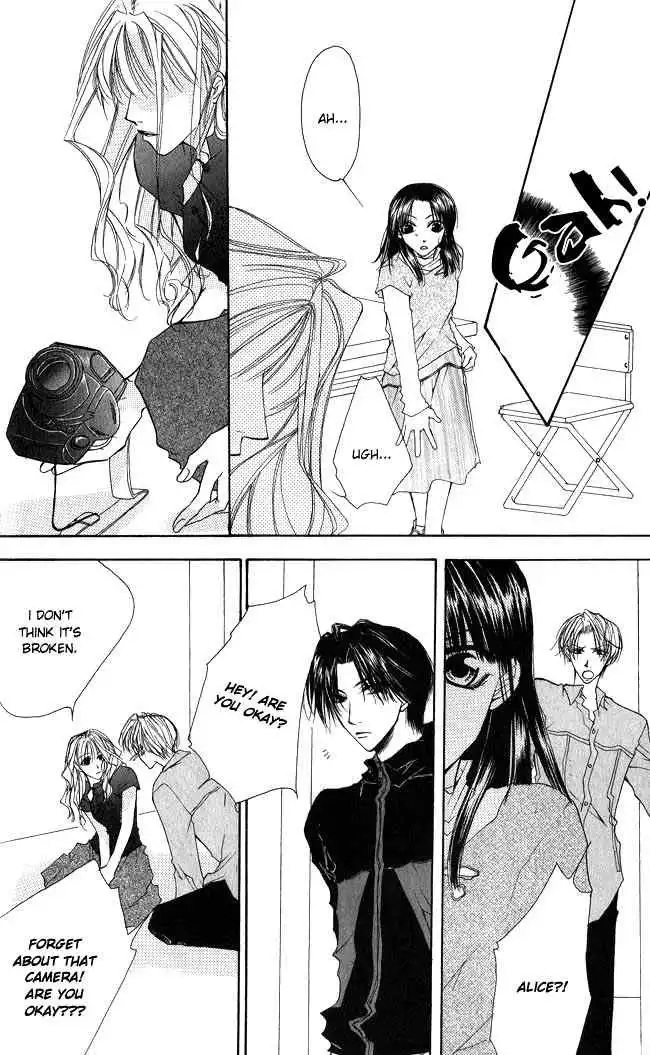 Full House Kiss Chapter 4