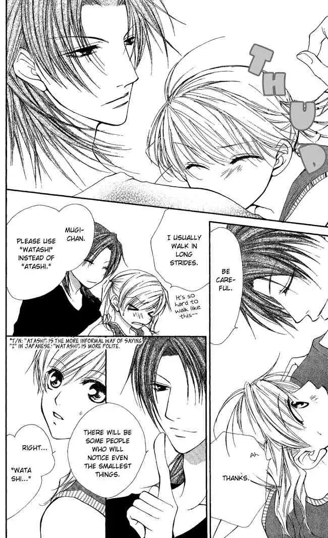 Full House Kiss Chapter 6