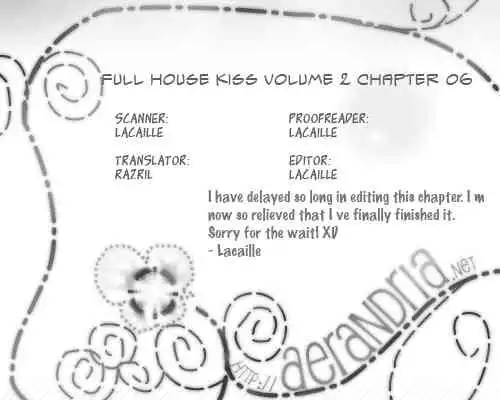 Full House Kiss Chapter 6