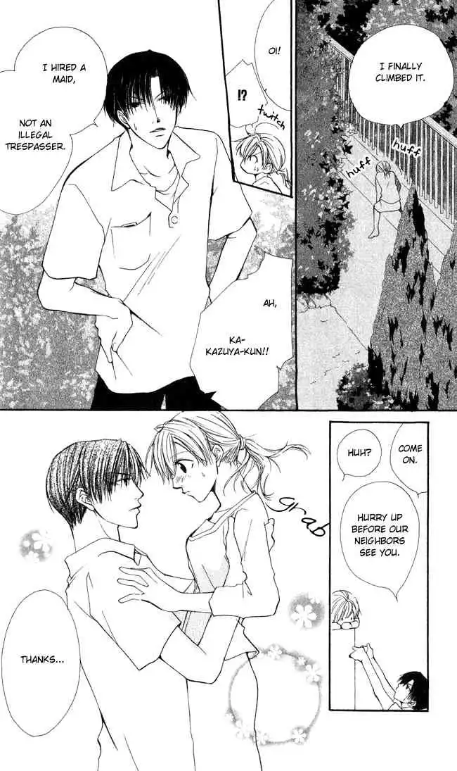 Full House Kiss Chapter 8