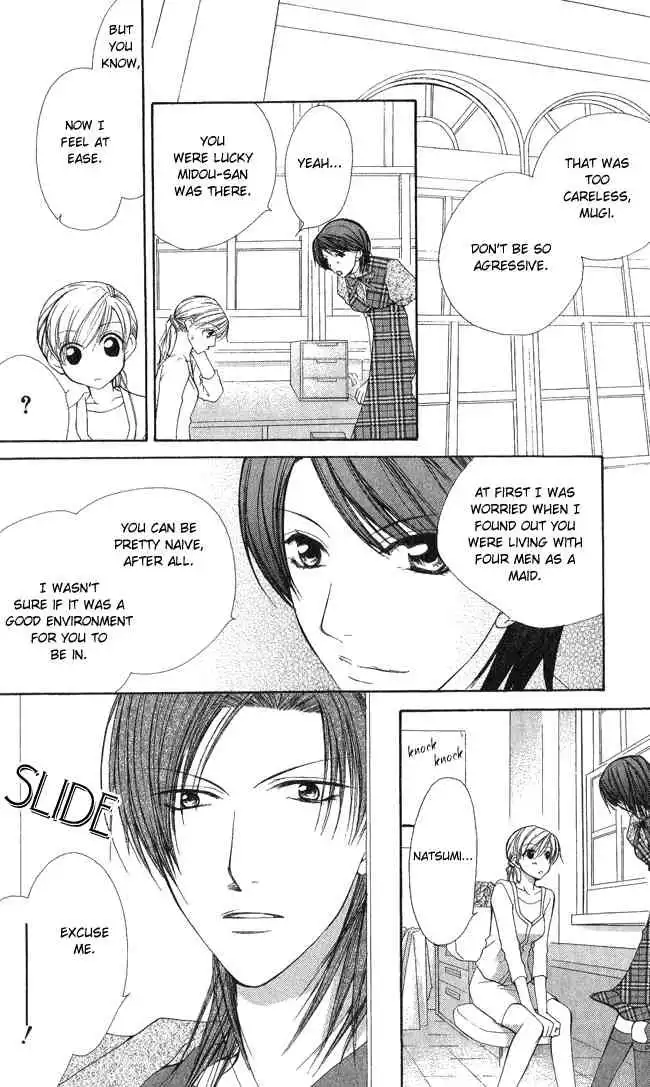 Full House Kiss Chapter 8