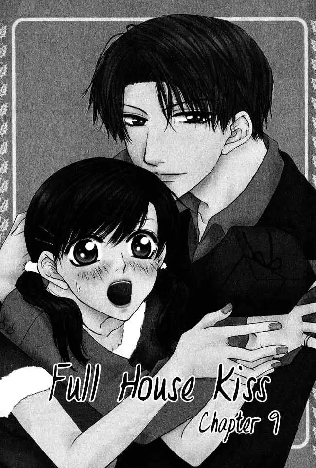 Full House Kiss Chapter 9