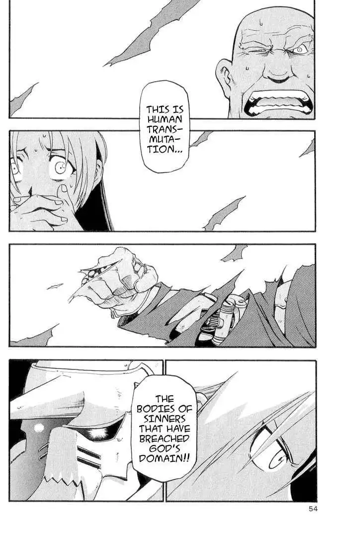 Full Metal Alchemist Chapter 1