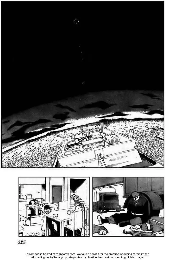 Full Metal Alchemist Chapter 104