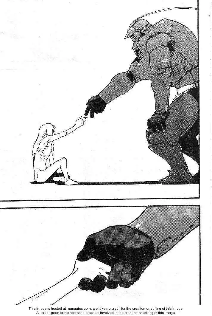 Full Metal Alchemist Chapter 107